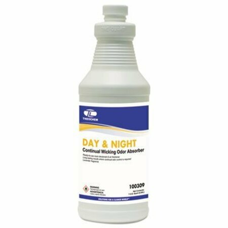 THEOCHEM DAY & NIGHT WICKING ODOR ABSORBER, 32 OZ BOTTLE, LAVENDER, 12PK 309QT